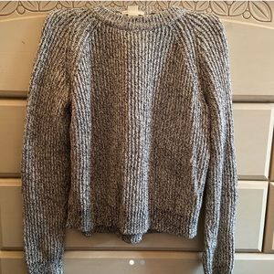 H&M Marled Sweater